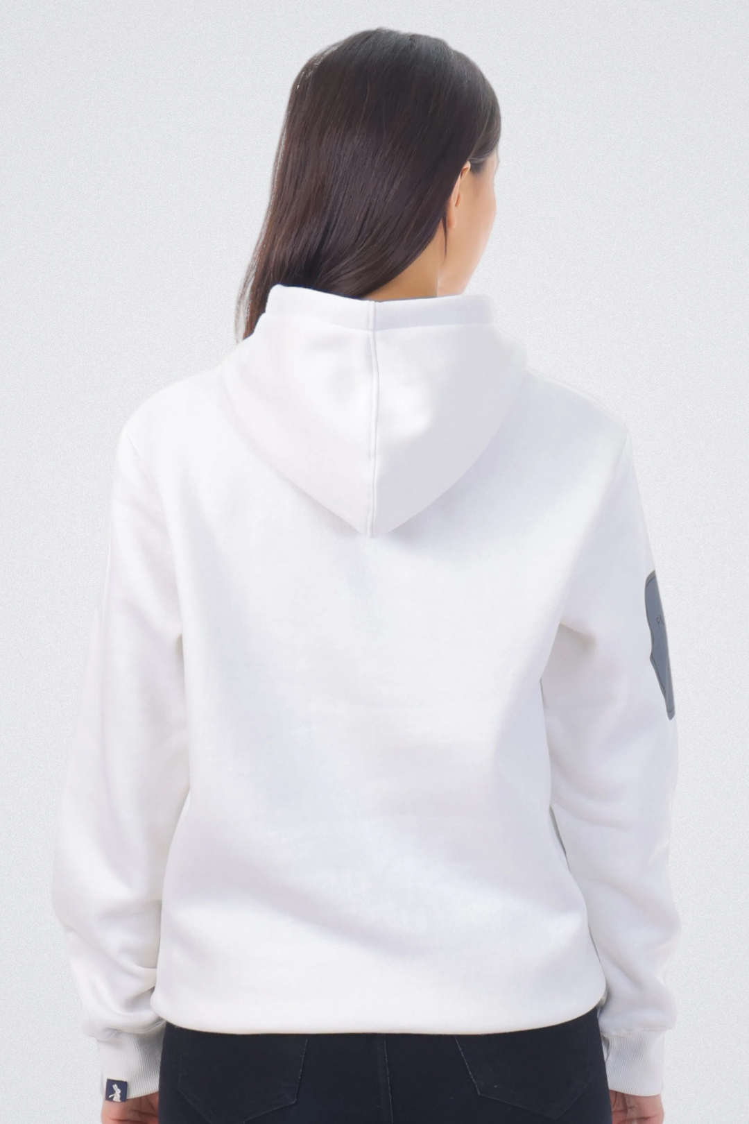 Noise Graphic Hoodie