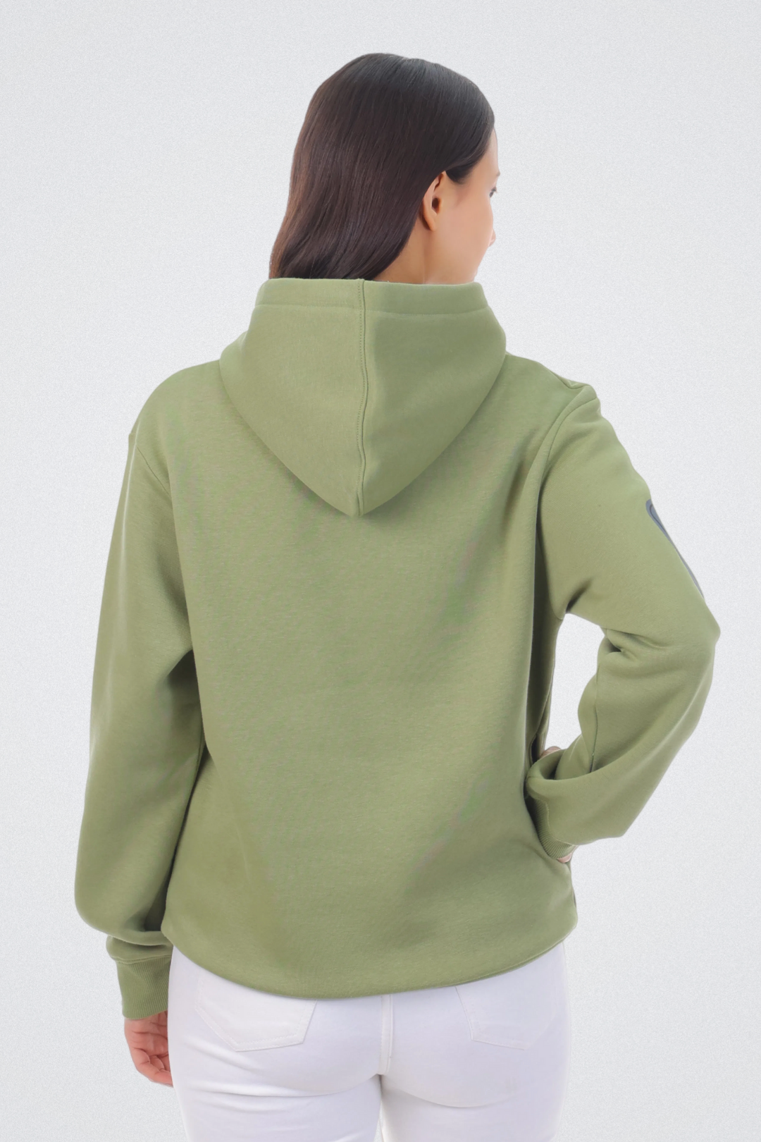 Noise Graphic Hoodie