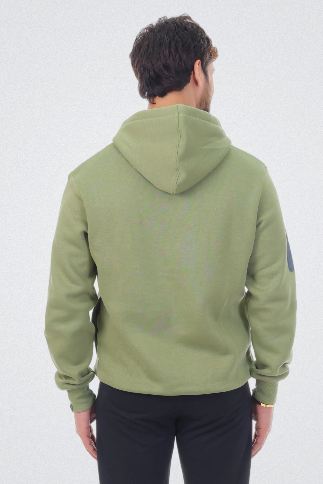 Noise Graphic Hoodie