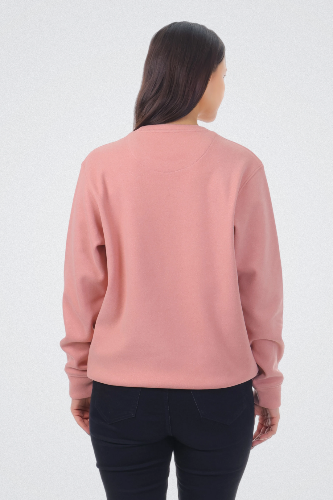 Abstract Typography Art Sweatshirt