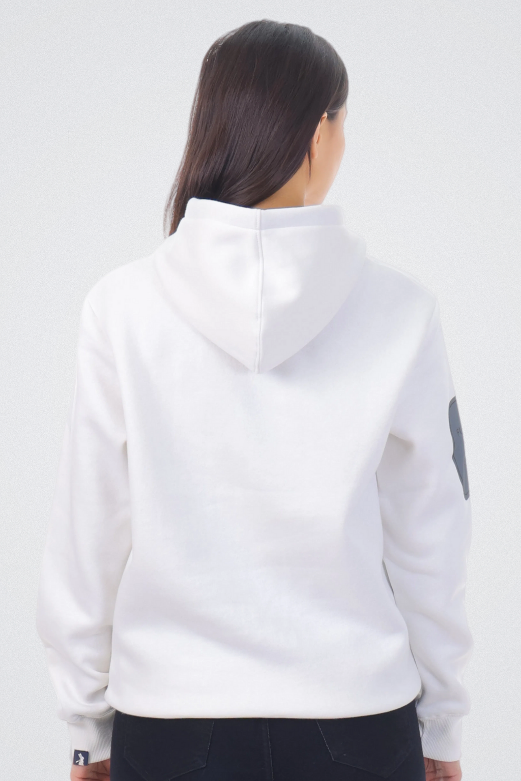 Noise Graphic Hoodie